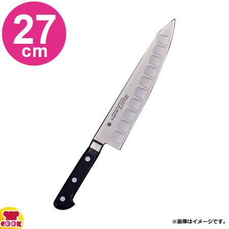 青木刃物 堺孝行 グランドシェフSP 牛刀 270mm 10214（名入れ無料）（送料無料、代引OK）の通販は