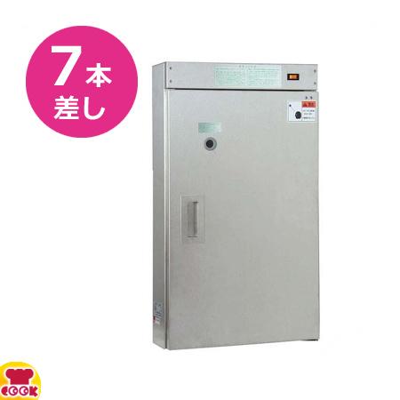 リョウリナ　殺菌灯付 庖丁保管庫 キンキラー Kー108S型 8本用 k-108s-8-486463.jpg?v=1683803160