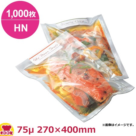 飛竜 HNタイプ HN-107 270×400mm×厚75μ 1000枚入（送料無料、代引不可）