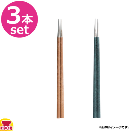 BELO INOX POLA Marble（ポーラマーブル） チョップスティック 3本（送料無料、代引不可）の通販は 10,989円