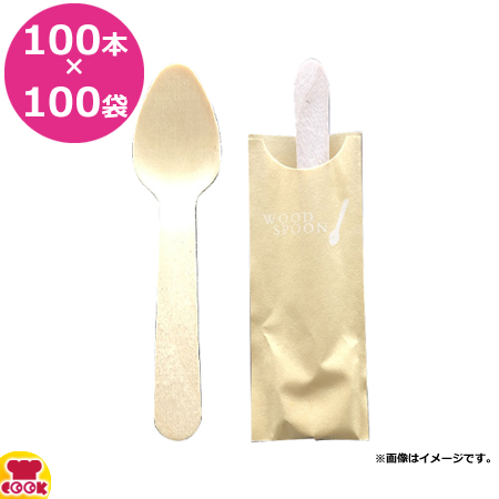 スプーン #160 個包装 白 100本x20袋 3770423 使い捨て 大黒工業 スプーン #160 個包装 白 100本x20袋 3770423 使い捨て 大黒工業