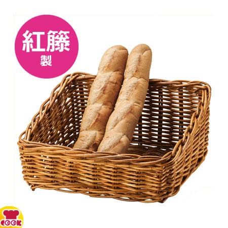 ちどり産業 バゲットバスケット 40×37×13（20）cm 31-33（送料無料、代引不可）の通販は