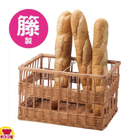 ちどり産業 バゲットバスケット 40×30×25cm PDY54BR（送料無料、代引不可）の通販は