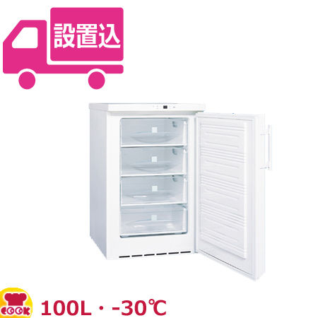 ダイレイ スーパーフリーザー タテ型 SD-137（-30℃） 100L（送料無料 