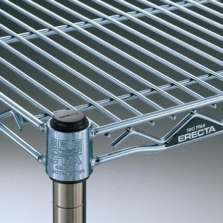 スーパーエレクター・シェルフ MS1070・PA1390 5段 奥行460mm（送料無料、代引不可）の通販は