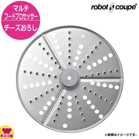 ロボクープ R-301UD用 チーズおろし盤 マルチフードプロセッサー用（送料無料、代引不可）の通販は