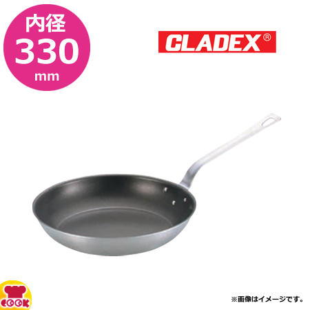 CLADEX ロイヤル フライパン（フッ素樹脂加工） XFD-330 内径33×高さ6.3cm（送料無料、代引不可）の通販は