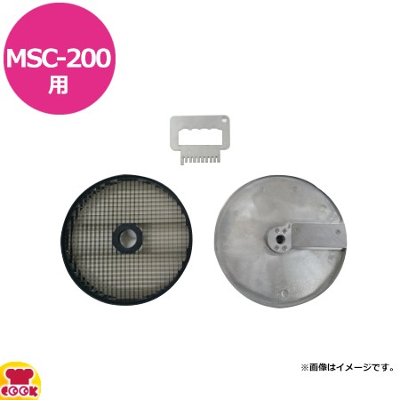 ハッピージャパン マルチー MSC-200用 ダイ盤（送料無料、代引不可）のサムネイル