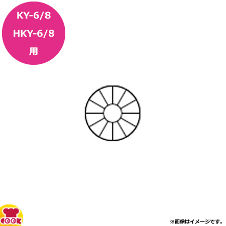 平野製作所 きゅうりカッター／ハンディきゅうりカッター用替刃 芯抜き12分割用（送料無料、代引不可）の通販は 9,079円