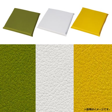 一宮 レザー 座布団カバーL 50×50cm AAC0004 5枚（送料無料、代引不可）