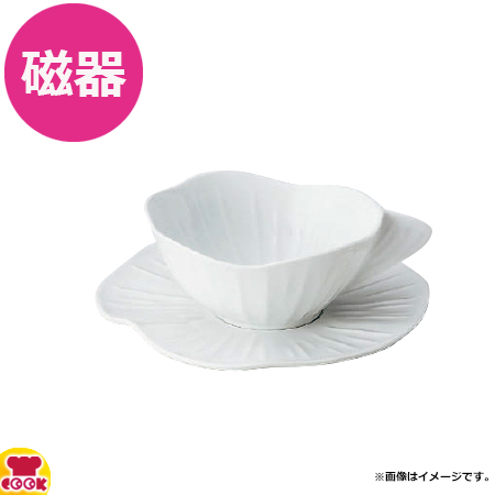 JacquesPergay (ジャックペルゲイ) Lotus カップ&ソーサー L（送料無料、代引不可）の通販は