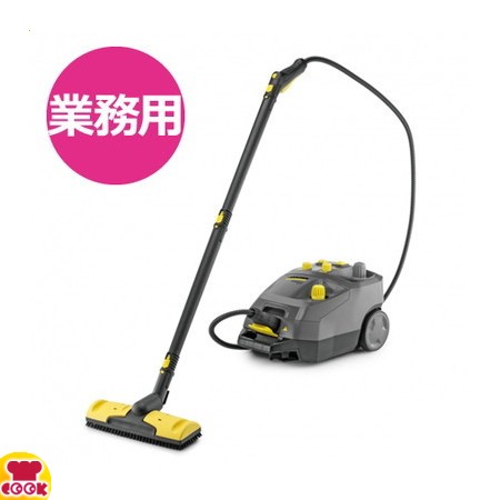 廉価 ケルヒャー（KARCHER）業務用 スチームクリーナー SG4/4（、代引