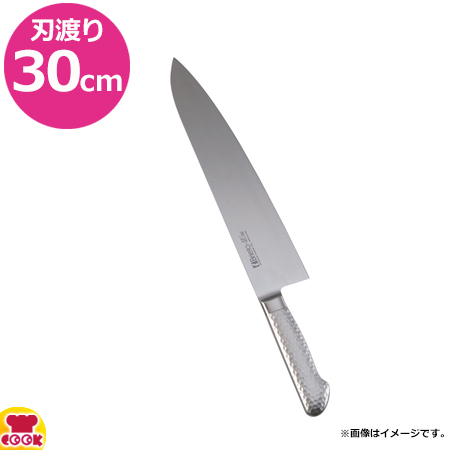 片岡製作所 Brieto M-11 PRO 本刃付 牛刀 両刃 30cm M1102（送料無料、代引OK）の通販は