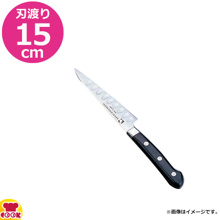未使用 正本 本霞 あたらしく 玉白鋼 東形 薄刃包丁 19.5cm 品番