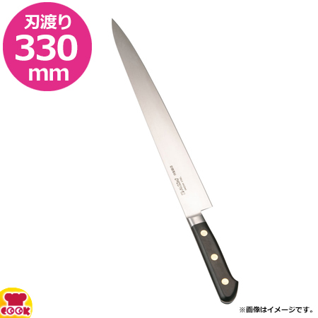 ミソノ スウェーデン鋼 標準刃付 筋引 330mm 124（送料無料、代引OK）の通販は