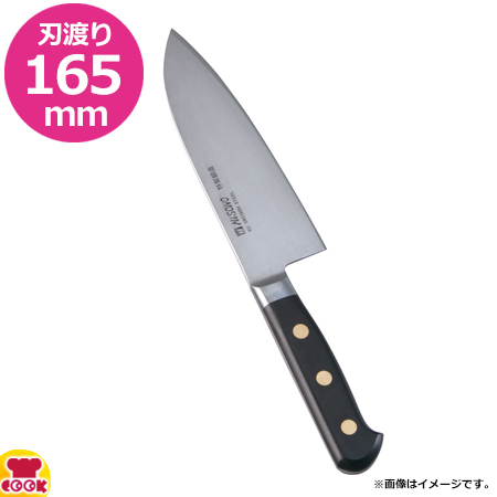 堺 寛光 AZT4002 堺實光 匠練銀三 鎌薄刃(片刃/18cm 37503)