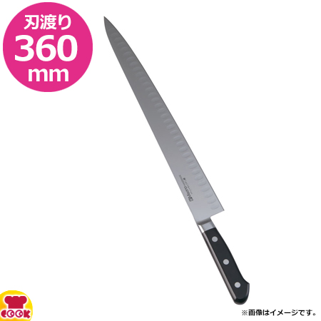 包丁 杉本 筋引き 24cm 杉本 CM鋼 筋引 24㎝ CM2524 特殊合金鋼(
