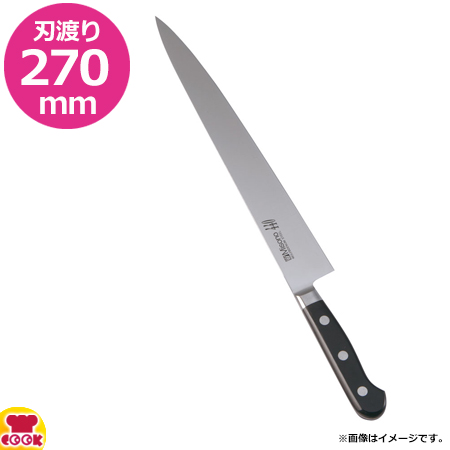 Misono 440 包丁 270mm モリブデン鋼 ミソノ 440 モリブデン鋼（MOL