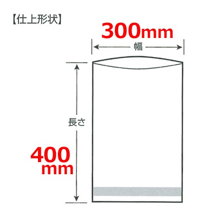 ダイアミロンM 1794タイプ 300×400mm×厚80μ 1000枚入（送料無料、代引不可）