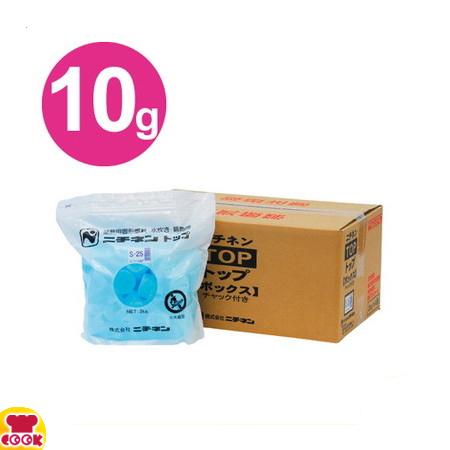 ニチネン 固形燃料 トップボックスS（シュリンク包装）10g×600個入（200個×3袋）S-10g（送料無料、代引不可）の通販は燃料