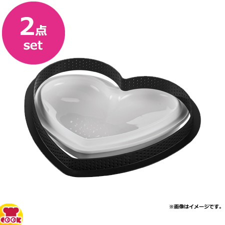 シリコマート キットタルトリング アモーレ205×190 KT AMORE205（送料無料、代引不可）の通販は 5,422円