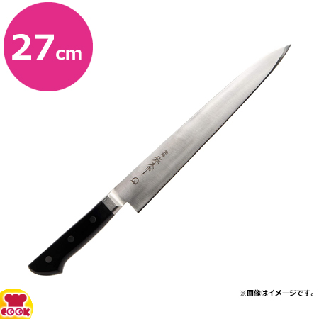 SA佐文(全鋼) 小間切 27cm SA佐文(全鋼) 小間切 27cm業務用包丁キッチンナイフ洋包丁佐