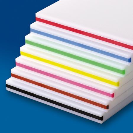 まな板 耐熱 住友 スーパー耐熱まな板 カラーライン付 SSTWL 500×270×H30mm 緑（運賃別途）（700_b）（km） 住友 抗菌スーパー耐熱まな板 カラーライン付 住ベテクノプラスチック