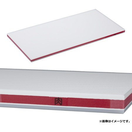 まな板 抗菌 ポリエチレン かるがるまな板 標準タイプ SDK 片面5mm ホワイト 750×350×25mm (運賃別途）（km） 1500× スポーツ・アウトドア 抗菌ポリエチレン・かるがるまな板標準