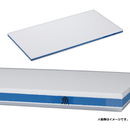 住友 軽量抗菌スーパー耐熱まな板 軽之助 特注サイズ 印字加工付 250×850×厚20mm(送料無料、代引不可)の通販は 住友 軽量抗菌スーパー耐熱まな板 軽之助 特注サイズ 印字加工付 250×850×厚20mm(送料無料、代引不可)の通販は