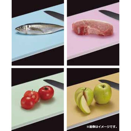 住友 抗菌カラーソフトまな板α 特注サイズ 400×850×厚15mm（送料無料、代引不可）