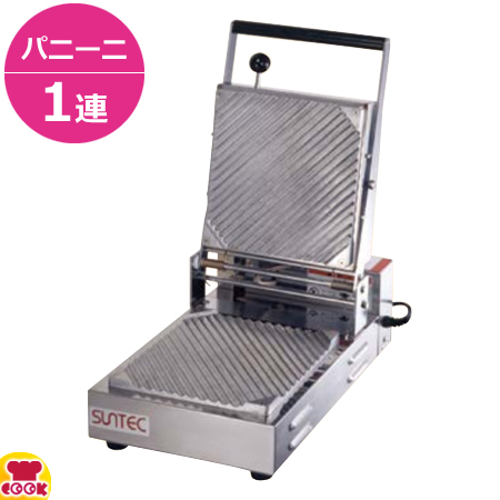 Suntec パニーニ・クッカー PC-10(1連式) Amazon | サンテック パニーニクッカーPC-10(1連式) お祭り・夜店