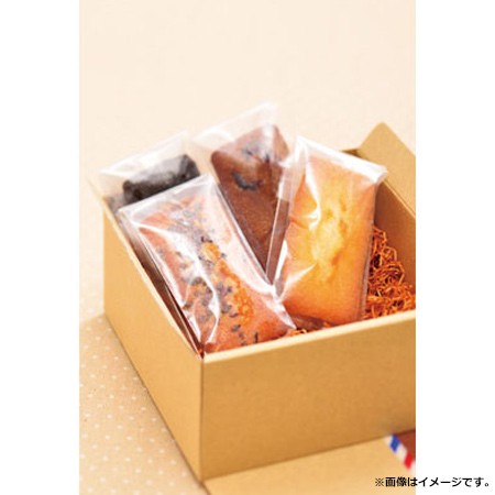 明和産商 脱酸素剤対応袋 QS-110260 G65 110+65×260mm 厚65μ 2500枚 
