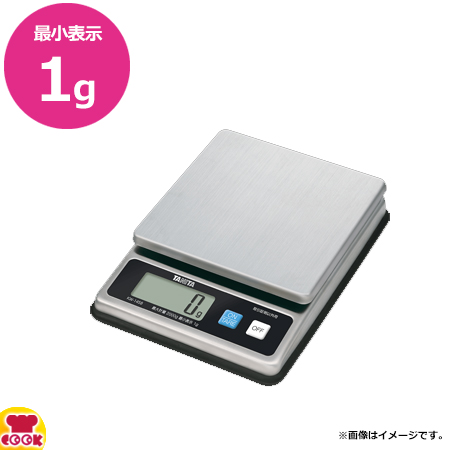 TANITA TL-280-15K タニタ デジタルスケール 15キロ 【中古