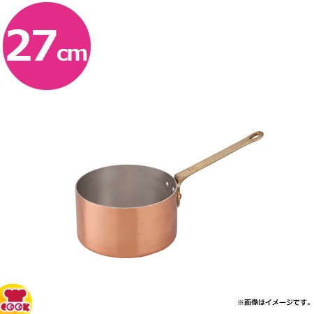 IKD エコクリーン アルミ エレテック寸胴鍋 30cm AEK6603【送料無料】