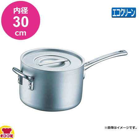 AHV54024 ＳＡスーパーデンジ 半寸胴鍋（蓋無） ２４cm 4954057000123 本間製作所 本間製作所 SAスーパーデンジ 半寸胴鍋(蓋無) 24cm 業務用 \u203b IH対応 IH