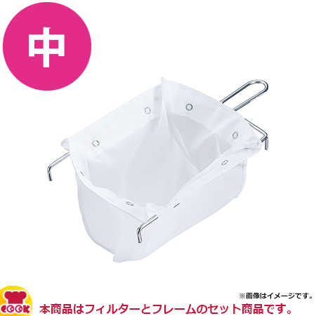 ロカコス ミクロオイルフィルター 中 セット（送料無料、代引OK）の通販は