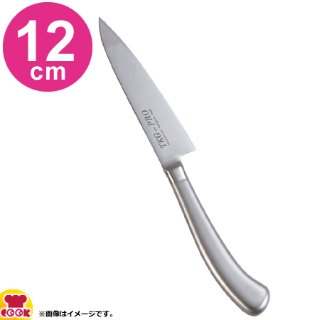 TKG PRO （プロ） ペティーナイフ （両刃） 12cm（送料無料、代引OK）の通販は 4,700円