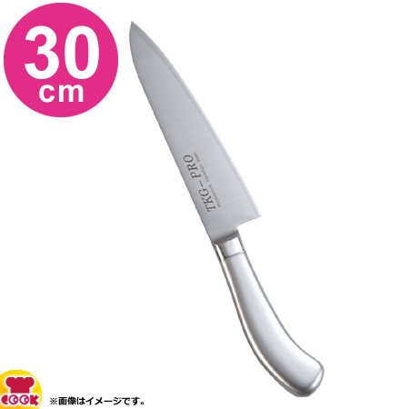 TKG PRO(プロ) 牛刀 30cm TKG PRO(プロ) 牛刀 30cm 両刃 ATK3930