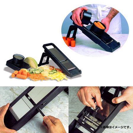 MATFER(マトファ) マンドリンカッター215060 PC、ステンレス フランス CMV02 MATFER(マトファ) マンドリンカッター215060 PC、ステンレス フランス CMV02