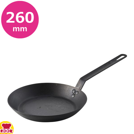 LODGE(ロッジ) シーズンスチール スキレット CRS12 12インチ ロッジ シーズンスチール スキレット 12インチ CRS12 [P10] キャンプ