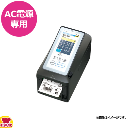 東芝テック 小型ラベルプリンタ KP-30 ACアダプタ専用タイプ（送料無料、代引不可）の通販は