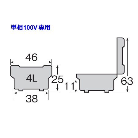 象印 業務用電子保温ジャー TH-GS40 2.2升用 保温専用（送料無料、代引不可）の通販はau PAY マーケット 厨房道具・卓上用品shop  cookcook! au PAY マーケット－通販サイト