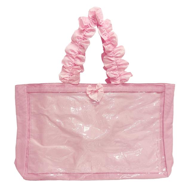 和泉守兼定 ホログラム 缶バッジ ハンドルフリルBIGトートバッグ