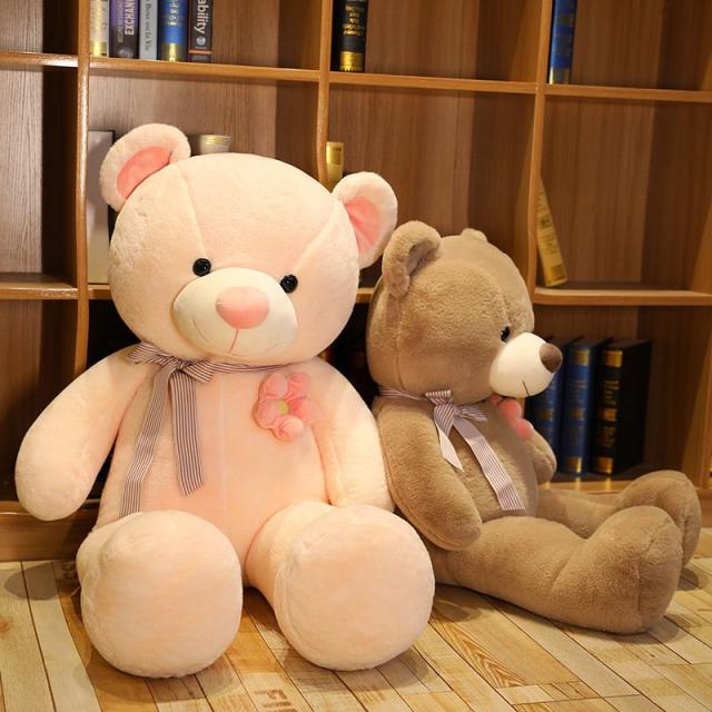 くま ぬいぐるみ 特大 大きい クマ 熊 おもちゃ 大 ギフト 子供 彼氏 彼女 家族 出産祝い ふわふわ 誕生日 クリスマス プレゼント140cmの通販はau Pay マーケット Happy House