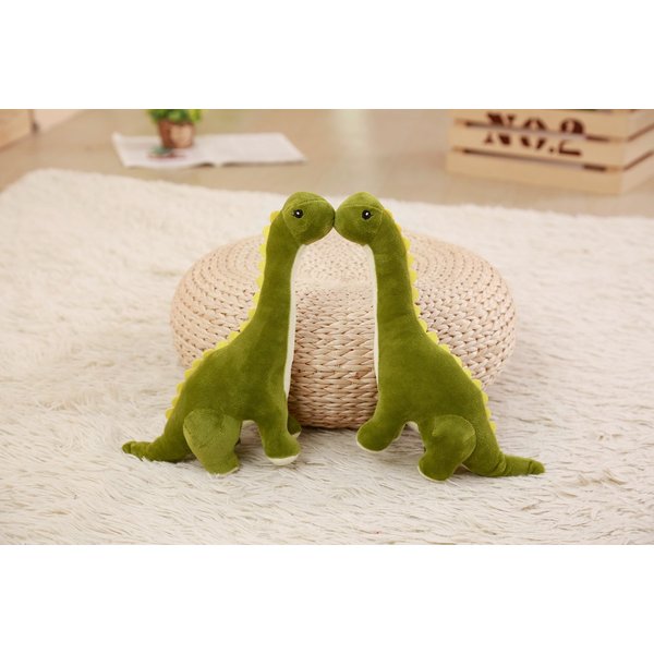 恐竜 ロングネックドラゴン ぬいぐるみ 大きい 可愛い プレゼント 子供 部屋飾り お祝い 誕生日 35cmの通販はau Pay マーケット Happy House