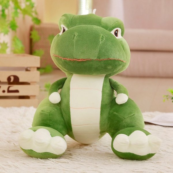 ぬいぐるみ 恐竜 きょうりゅう おもちゃ 大きい ふわふわ お祝い プレゼント 昼寝まくら 50cmの通販はau Pay マーケット Happy House