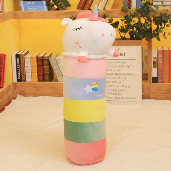 抱き枕 クッション クリスマスプレゼント 抱き枕 ぬいぐるみ 可愛いクッション動物 添い寝枕 男女兼用 プレゼント贈り物 100cmの通販はau Pay マーケット Happy House