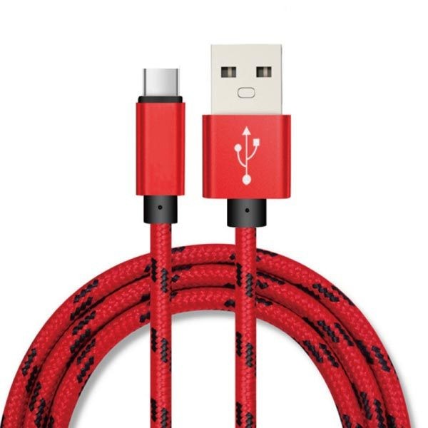 Type-C 充電ケーブル Android Switch mac 1m 25cm 2m USB 急速充電 断線防止 データ転送 AQUOS  Galaxy Xperia HUAWEIの通販はau PAY マーケット - FIPRIN