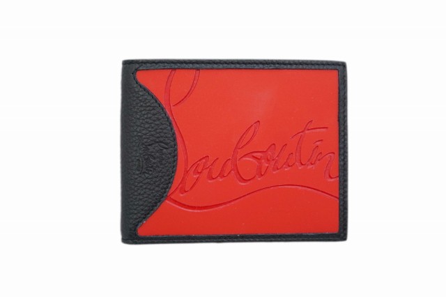 E635 Christian Louboutin クリスチャン ルブタン 財布 Coolcard Wallet ウォレット メンズ 新品 Loubi Blackの通販はau Pay マーケット シートラスト