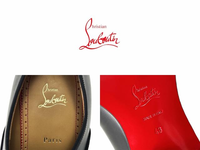 Christian Louboutin クリスチャンルブタン COOLRAOUL サンダル  